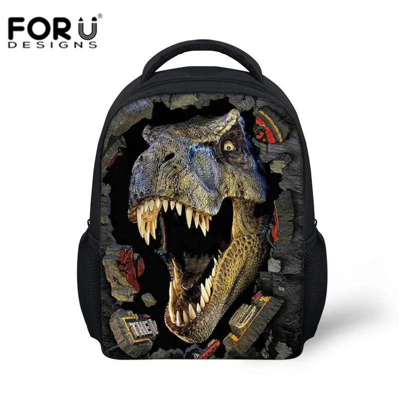 FORUDESIGNS Dinosaur font b School b font font b Bags b font for Boys 2018 Cute