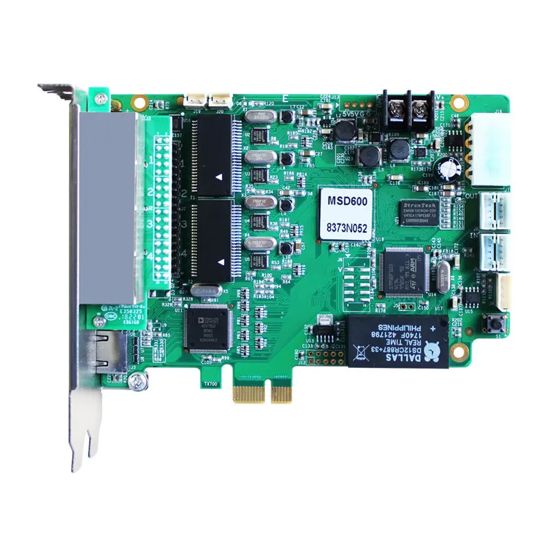 NOVA MSD600 led sending card LED RGB full color