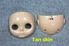 Blyth Doll Face shell The entire housing includes front and rear shells and 3 screws. ► Photo 3/6