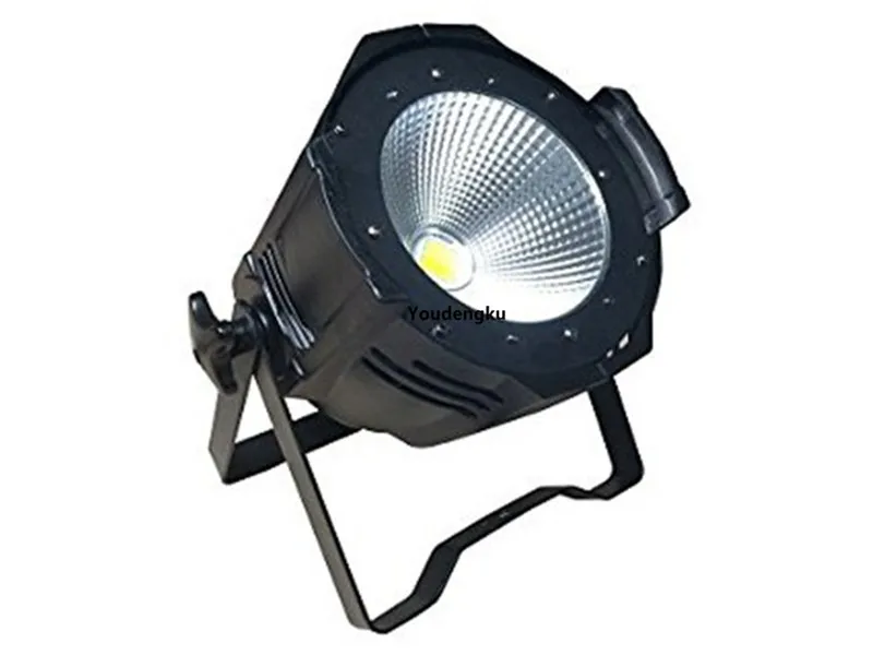 

6 pieces dj led disco lights 200w rgbw dmx par led 4in1 cob led par 64 cob led 200w par