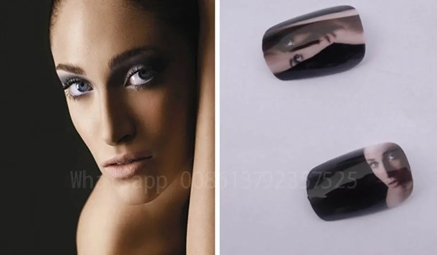 Máquina de Unhas e Flores Unhas e 3 Frete Grátis Unha Manicure Impressora 5 Flores Impressão um Tempo 20 Frete grátis prego manicure máquina de unhas