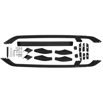 

Black Roof rack for Land Rover Freelander 2 LR2