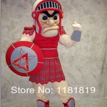 Маскоты Spartan Маскоты костюм на заказ Необычные костюмы аниме косплей комплекты Маскоты te нарядное платье карнавальный костюм