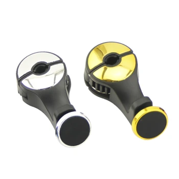 

Universal Car Headrest hook Phone Holder Car Back Seat Headrest Magnetic Mount Holder for iPad Tablet GPS stand