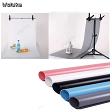 60X110CM Matte PVC Waterproof Anti-Wrinkle Background Plate Photo Studio Photography Background Board For Bracket CD50 T10