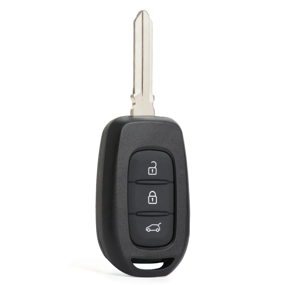Пульт дистанционного управления Keyecu 3 кнопки 433 МГц PCF7961M для Renault Duster Dokker Trafic Master