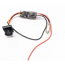 Q25 MINI V2 VTX+CAMERA 25mw 16ch Transmitter 800tvl coms Camera for 90GT Super Mini FPV Drone F19938