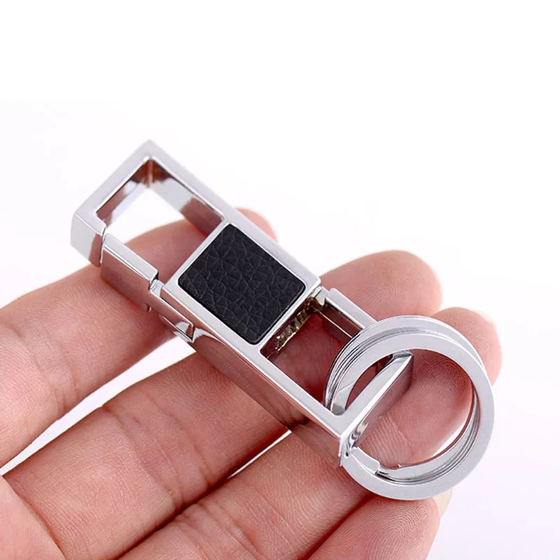 

Good Quality Keychain Car Key Chain Women Men Jewelry Couple Keyring Metal Keychains Leather Boyfriend Gift Accessories for Girl
