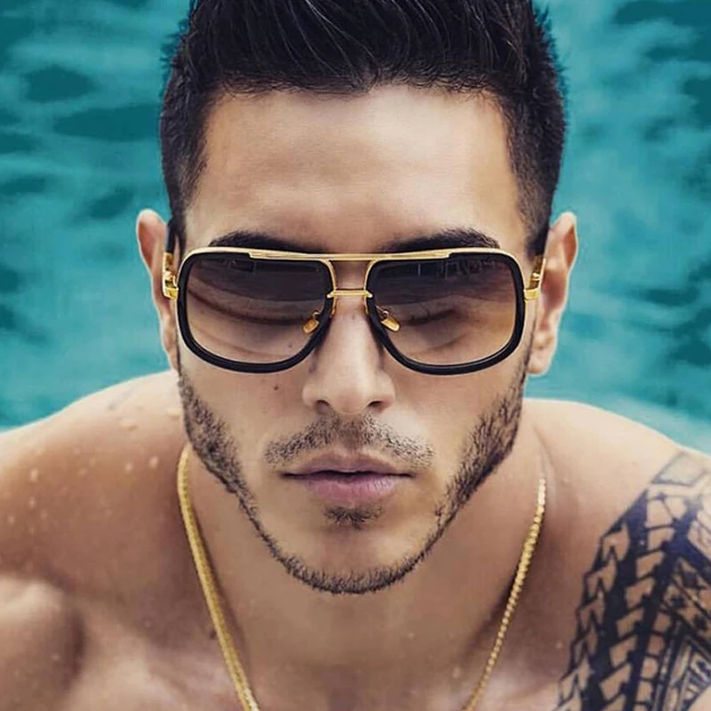 Oculos oversized masculino Clearance