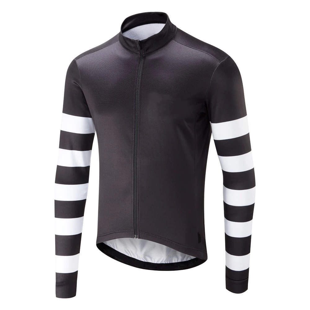 Топы Maillot Ropa Ciclismo одежда для велоспорта с длинными рукавами велосипедный свитер-Джерси велосипедный жакет футболка велосипедная одежда