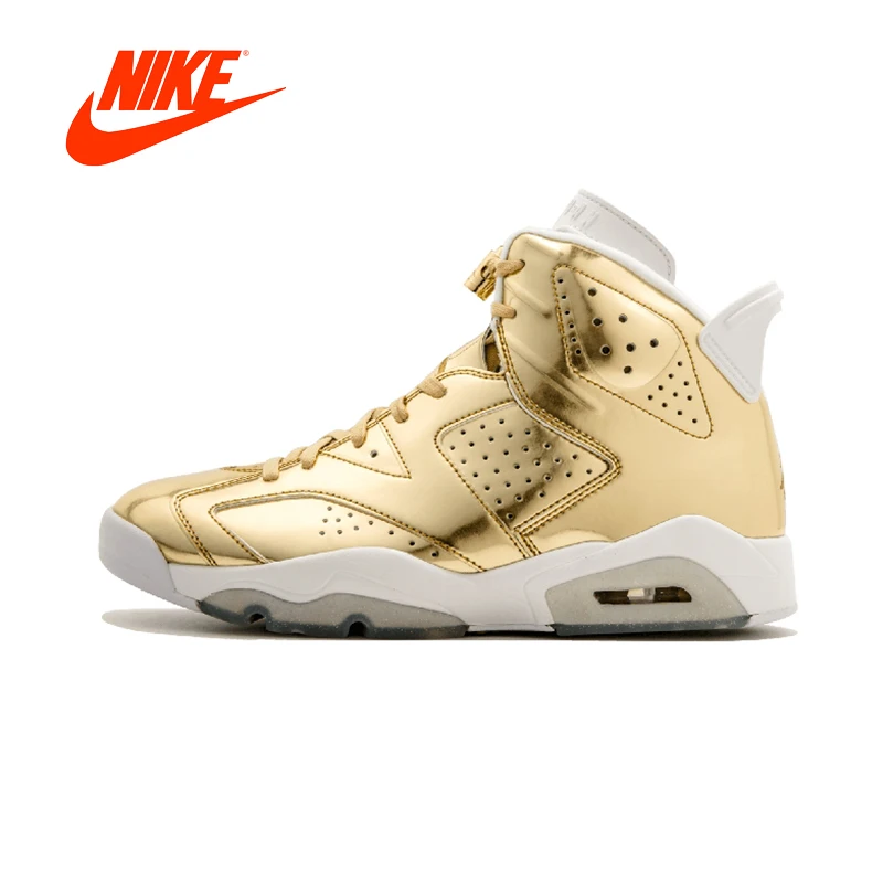 

Original New Arrival Authentic NIKE Air Jordan 6 Retro P1NNACLE "Pinnacle" Mens Basketball Shoes Sneakers Sport Outdoor