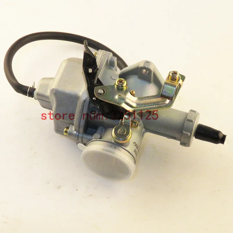 PZ26 карбюратор 26 мм 125 150cc Carb для Honda CB125 XL125S TRX250 TRX 250EX Recon Carb 125cc ATV Dirt Bike CRF XR100