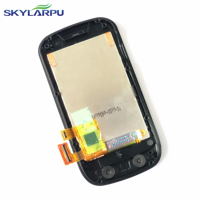 Skylarpu 3," дюймовый ЖК-экран для GARMIN EDGE 1000 велосипедный gps ЖК-дисплей с сенсорным экраном дигитайзер Ремонт Замена