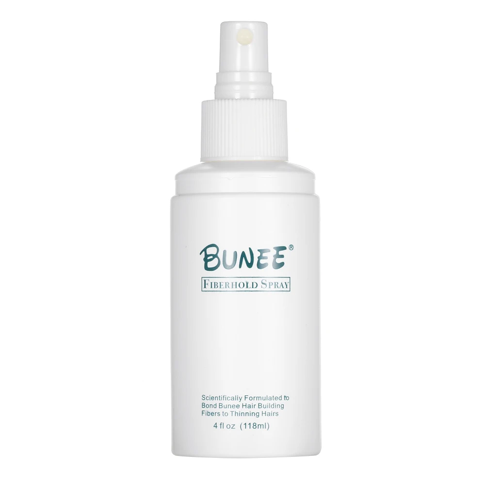 BUNEE Fiberhold спрей для волос аксессуары для укладки волос для всех типов волос 118 мл/бутылка