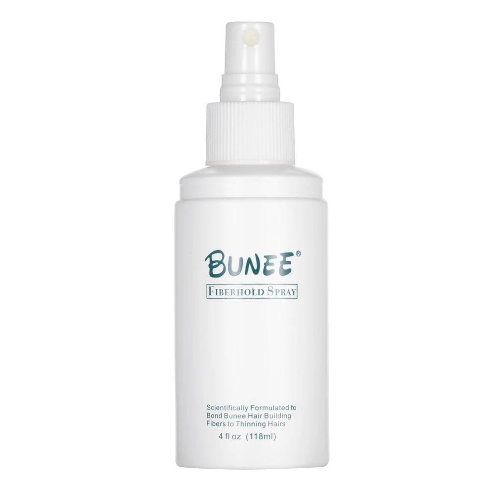 Bunee Fiberhold Spray Hairspray Hair Styling Accessories For All