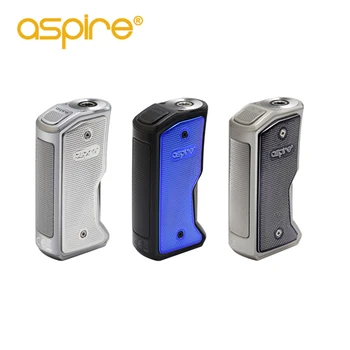 

Aspire Feedlink Box Mod Vape E Cigarette 80W with 7.0ml Capacity Support by Single 18650 Battery Fit Feedlink Revvo Squonk Kit