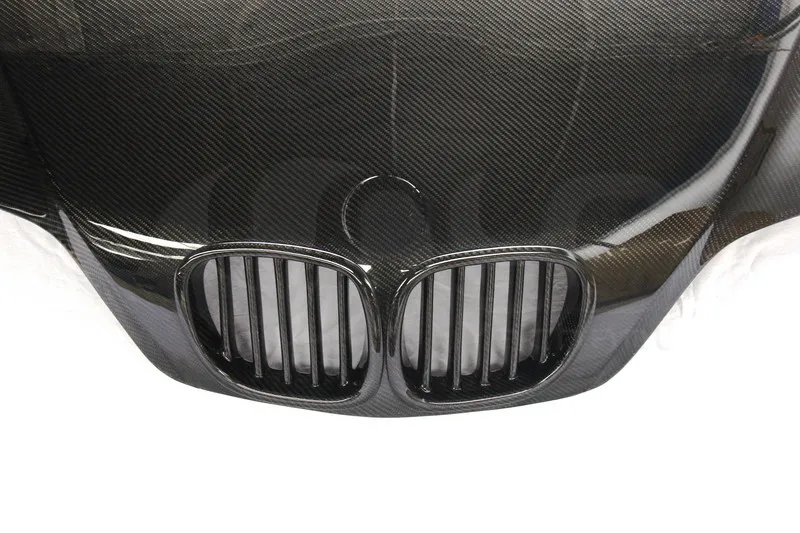 1996-2002 BMW E37 Z3 M Tech Style Hood Bonnet CF (10)