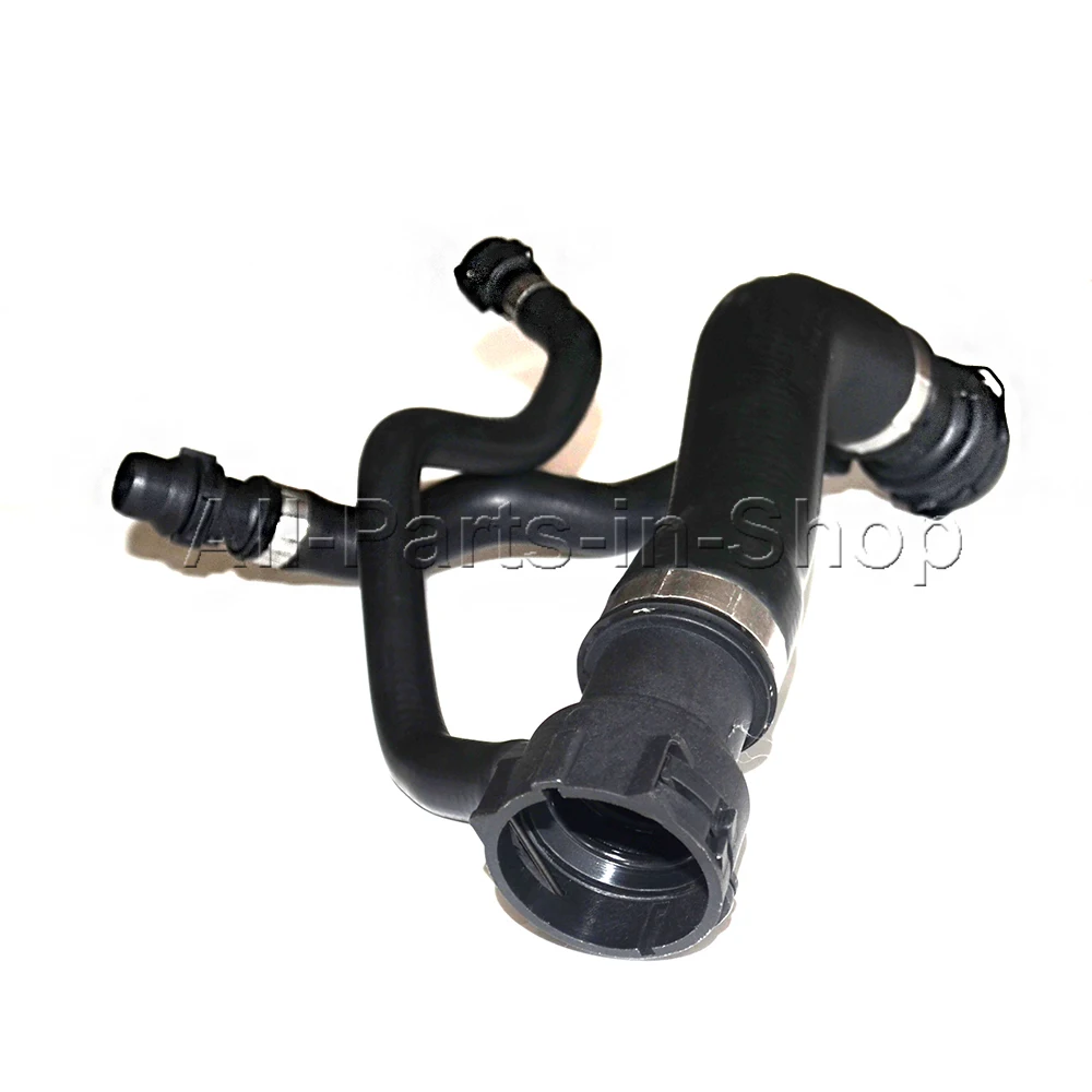 Верхний шланг радиатора AP03 для BMW E60 520 523 530 525 545 535 540 550 i xi d xd xDrive M M5 X5 E70 X6 E71 E72