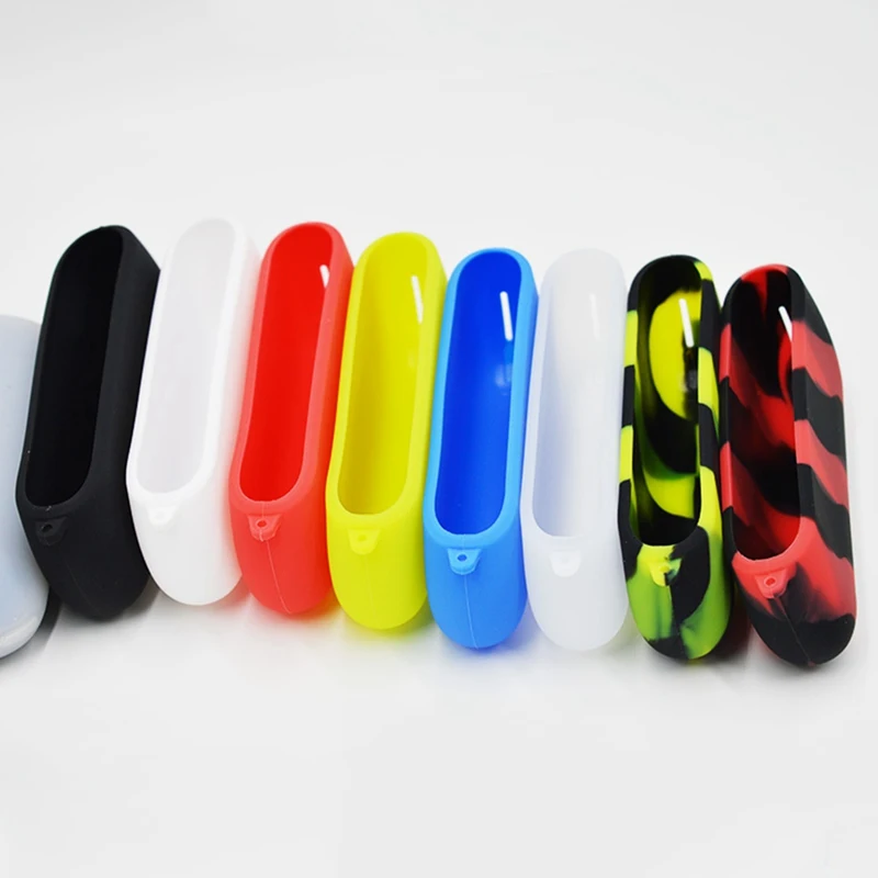 Colorful Silicone Case E Cigarette Protective Cover Carrying Case hot style For IQOS 3.0