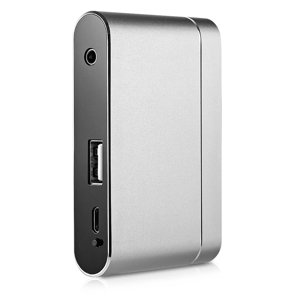 MiraScreen X6SE TV Stick 2 in 1 HD 1080P 60fps Video Converter Mini Display Port HDMI / VGA Adapter for iOS Android