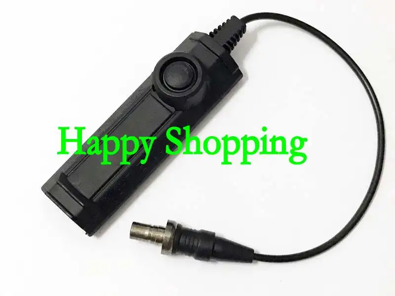 

Night Evolution Remote Light Tail Dual Switch Accessory Switch for Flashlight Torch
