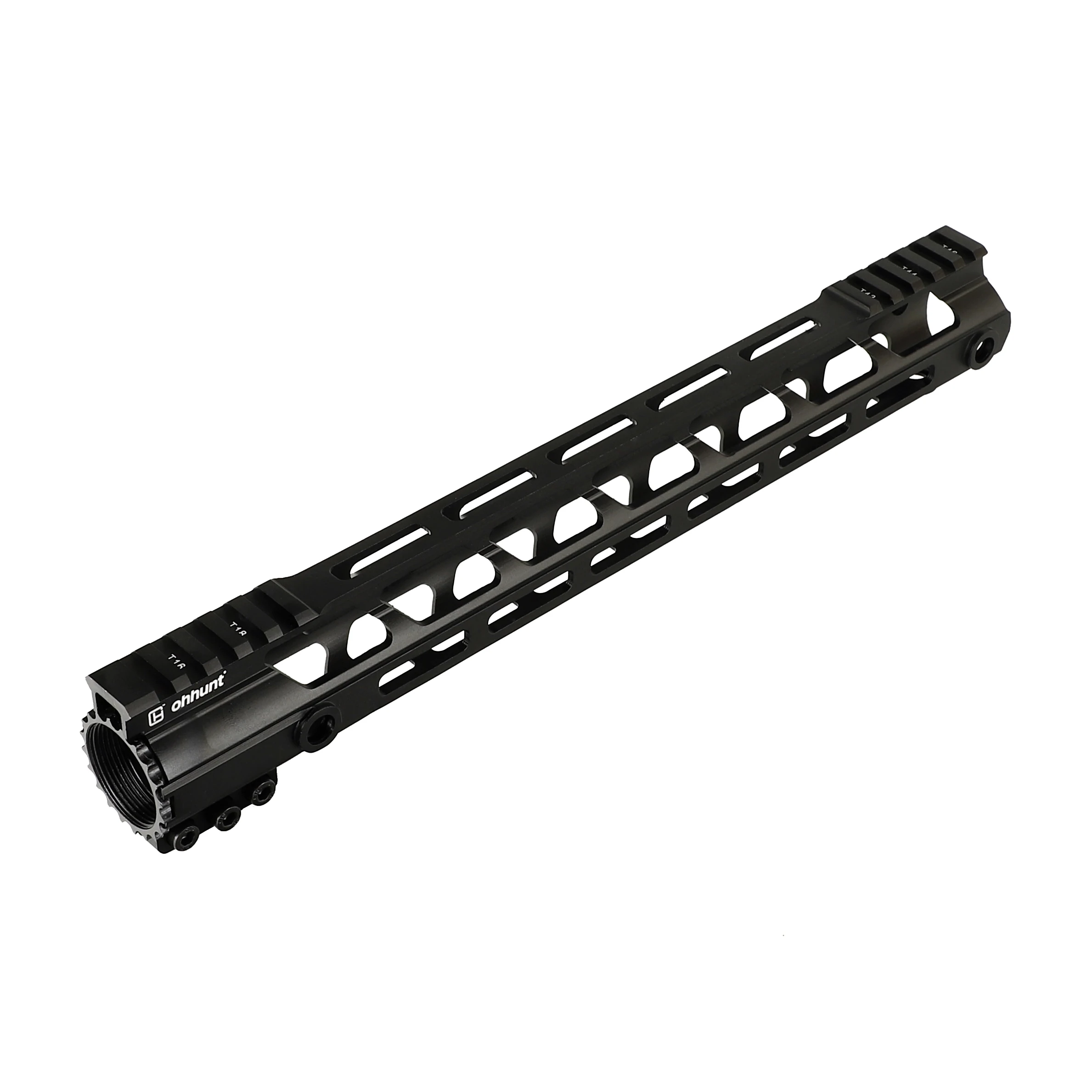 Ohhunt AR15 свободный поплавок M LOK 7 &quot9&quot 10 &quot12&quot 13 5 &quot15&quot 17 &quotHandguard стальная муфта