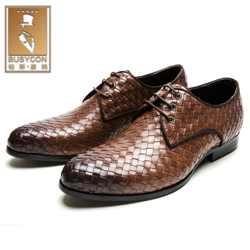 

Show Shoes men leather shoes italian genuine leather