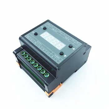 

Free shipping DMX302 DMX triac dimmer led brightness controller AC90-240V 50Hz/60Hz high voltage 3 channels 1A/channe