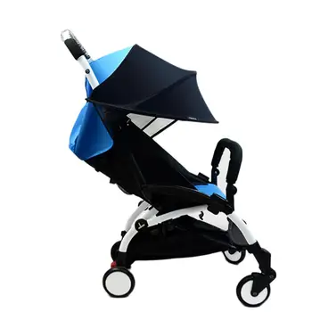 

Baby Anti-UV Cloth Rayshade Stroller Cover Windproof Rainproof Sun Protection Umbrella Awning Shelter Universal Accessories