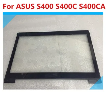 

14 "Touch Screen Panel Digitizer Glass External Lens Sensor + Frame for ASUS VivoBook S400 s400c S400CA 13NB0051AP0201