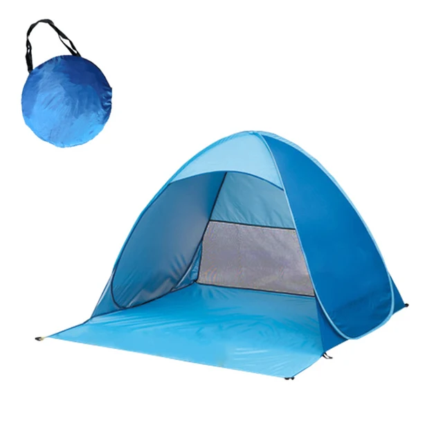 Special Offers Automatic Instant Pop Up Lightweight Sun Shelter Tents Cabana Awning Portable Outdoors Beach Tent Vacation Travel Camping Tent Special Offers Automatic Instant Pop Up Lightweight Sun Shelter Tents Cabana Awning Portable Outdoors Beach Tent Vacation Travel Camping Tent