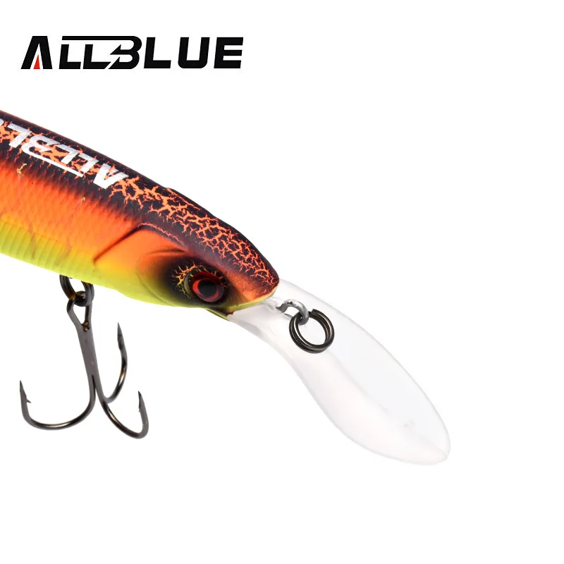  Akuna Pack of 3 Little Rattler Series 2.3 inch Shallow Diving  Fishing Lure [BP-3-FLA-132-A] : Fishing Topwater Lures And Crankbaits :  Sports & Outdoors