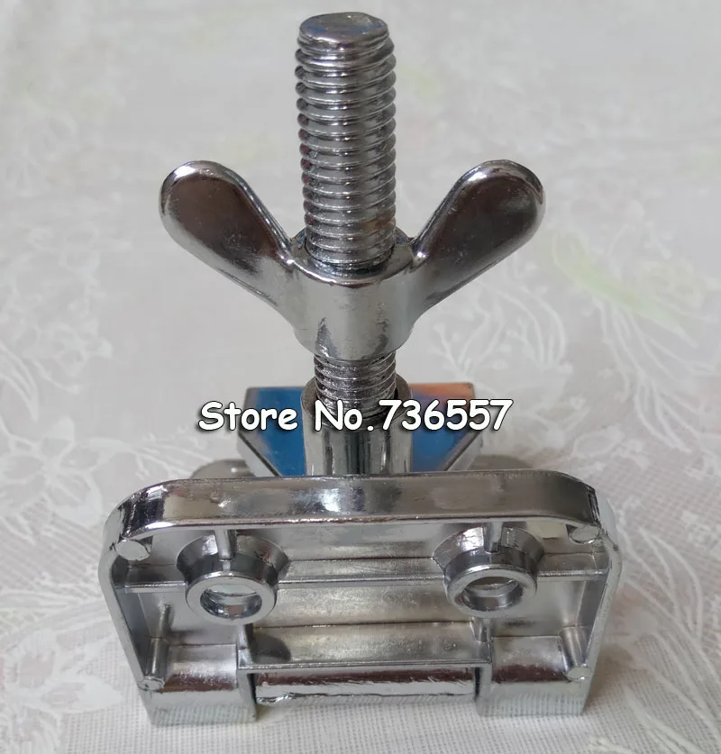 

1pc Free Shipping Screen Printing Hinge Clamps, Butterfly Clamps, Screenprint Plate Clamp, Wholesale Price