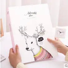 Мультфильм А4 книга данных