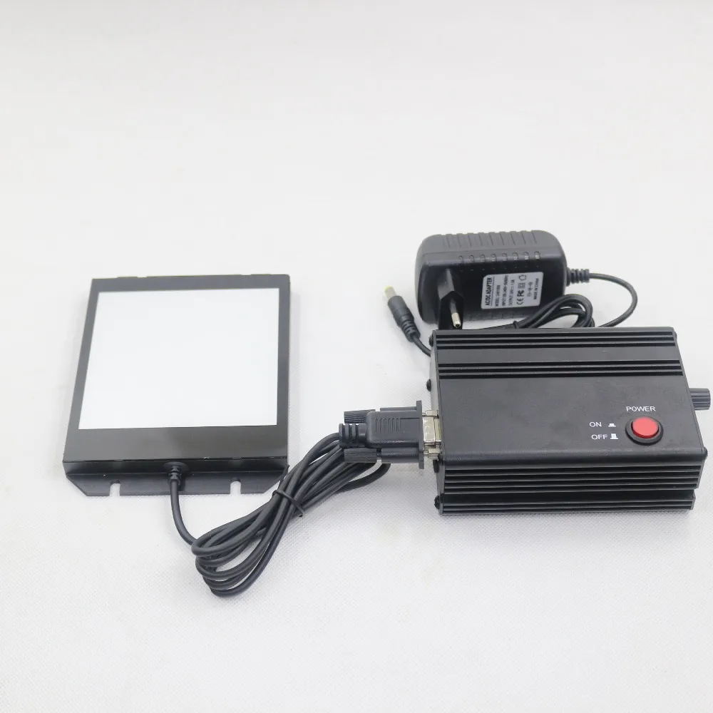 

AMDSP 6W Led Square Plate for microscope, microscope illuminator 100x100mm plate illuminator