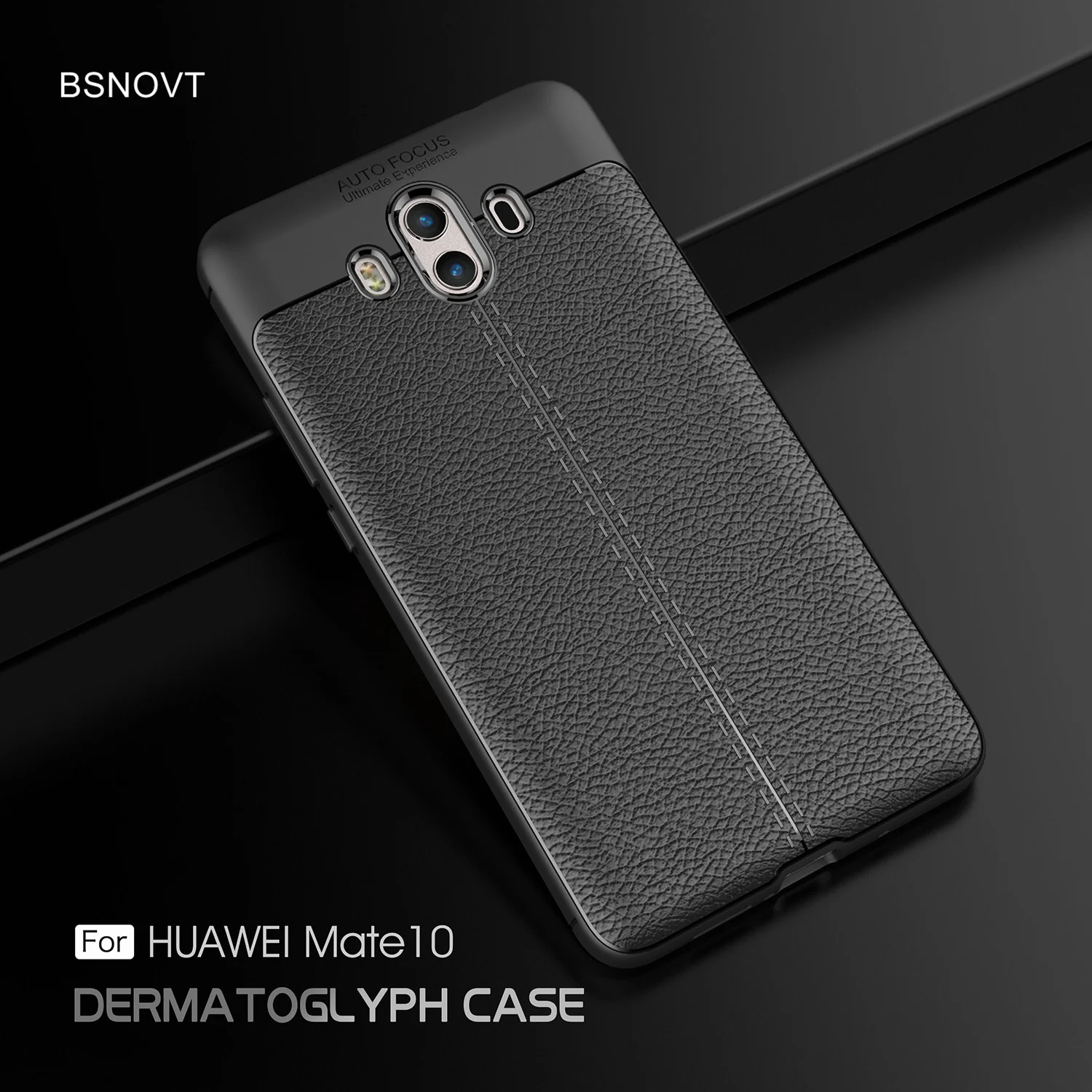 

Huawei Mate 10 Case Huawei Mate10 Back Cover Soft Silicone TPU Leather Shockproof Phone Case For Huawei Mate 10 Fundas Bumper
