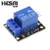 Best selling in 2022 5V/12V, 1, 2, 4, 6, 8-channel relay module with photocoupler. Used in arduino Raspberry Pi ► Photo 2/5