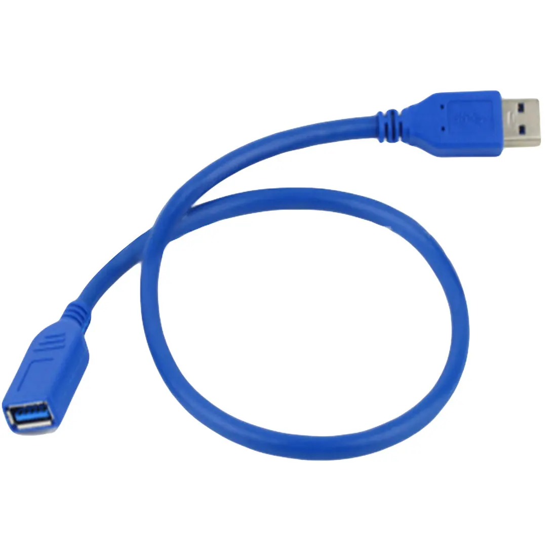 

1p USB3.0 A male to Female Extension Cable 1m USB 3.0 M/F Extension Data Transfer Sync Super Speed Cable 5Gbps Connector Adapter