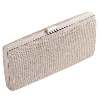 

Woman Evening bag Women Diamond Rhinestone Clutch Crystal Day Clutch Square shape hard shell