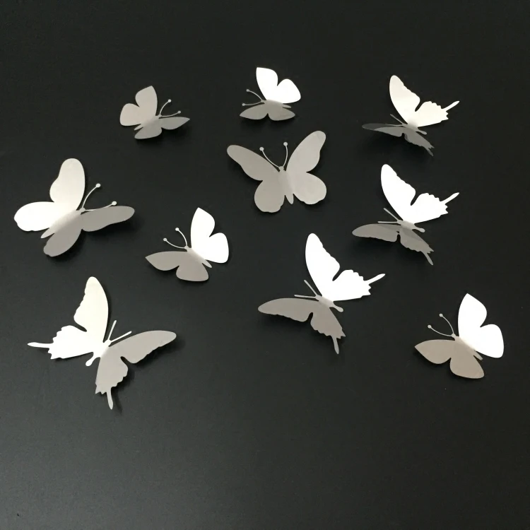 Metal Butterfly Wall Decor Metal Butterfly Wall Decor