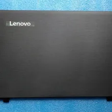 lenovo IdeaPad 110-15ISK ноутбук верхняя крышка экрана lcd задняя крышка для черный