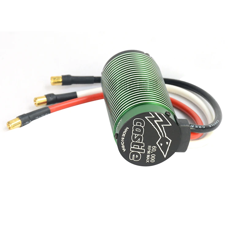 1 шт. замок 1518 1800KV бесщеточный двигатель 6S 120A двигатель для RC 1/8 модель автомобиля 1:8 автомобили/лодки DIY запасные части