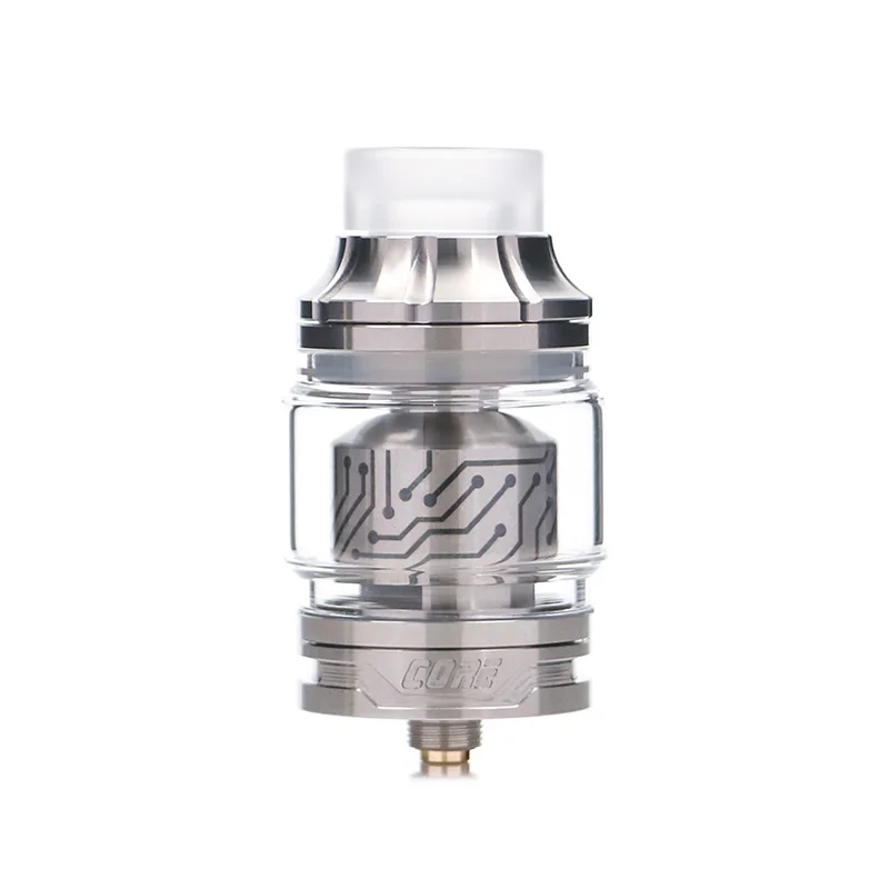 Оригинальный Vapefly Core DTL RTA Q система воздушного потока одна катушка/двойная