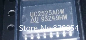 

50pcs/lot UC2525ADWTR UC2525ADW UC2525A UC2525 SOP16