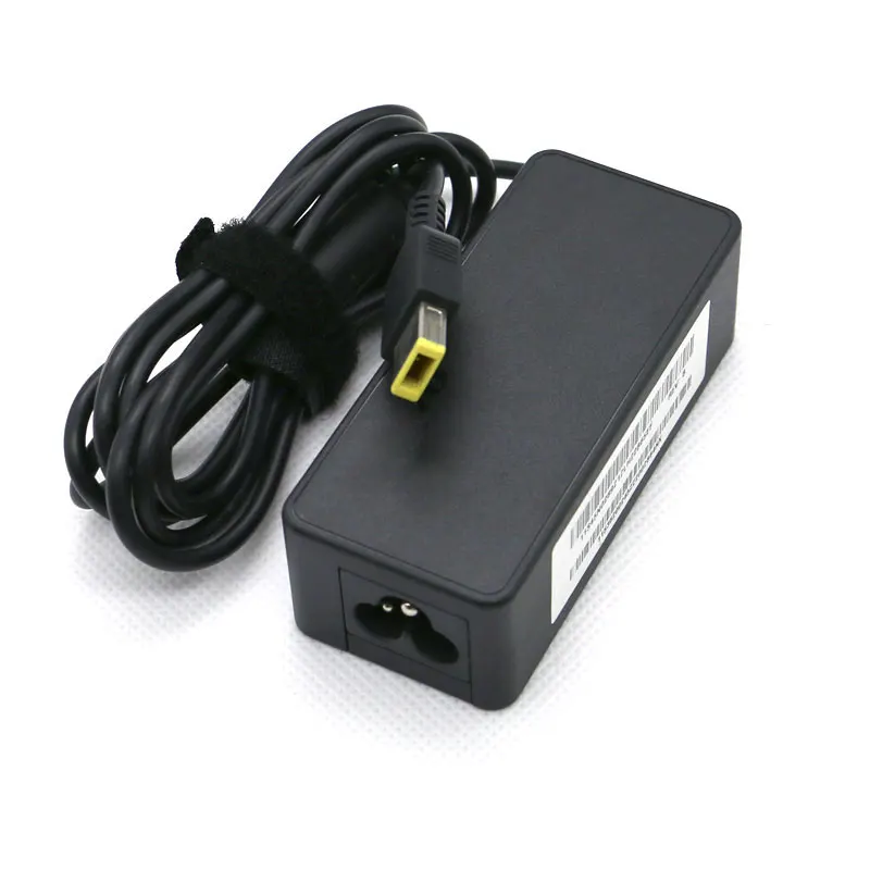 Оригинал 20 V 2.25A 45 W квадратная игла ADLX45NDC3A адаптер переменного тока Зарядное