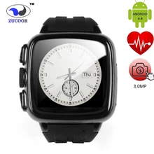 Android Heart Rate font b Smart b font Watch font b Phone b font 3G WCDMA