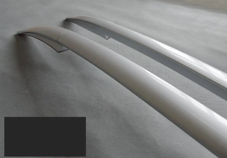 Для Qashqai 2015 2016 2017 2018 2019 багажник на крышу Чемодан стеллаж для выставки товаров Высокое качество Новая алюминиевая паста Установка авто