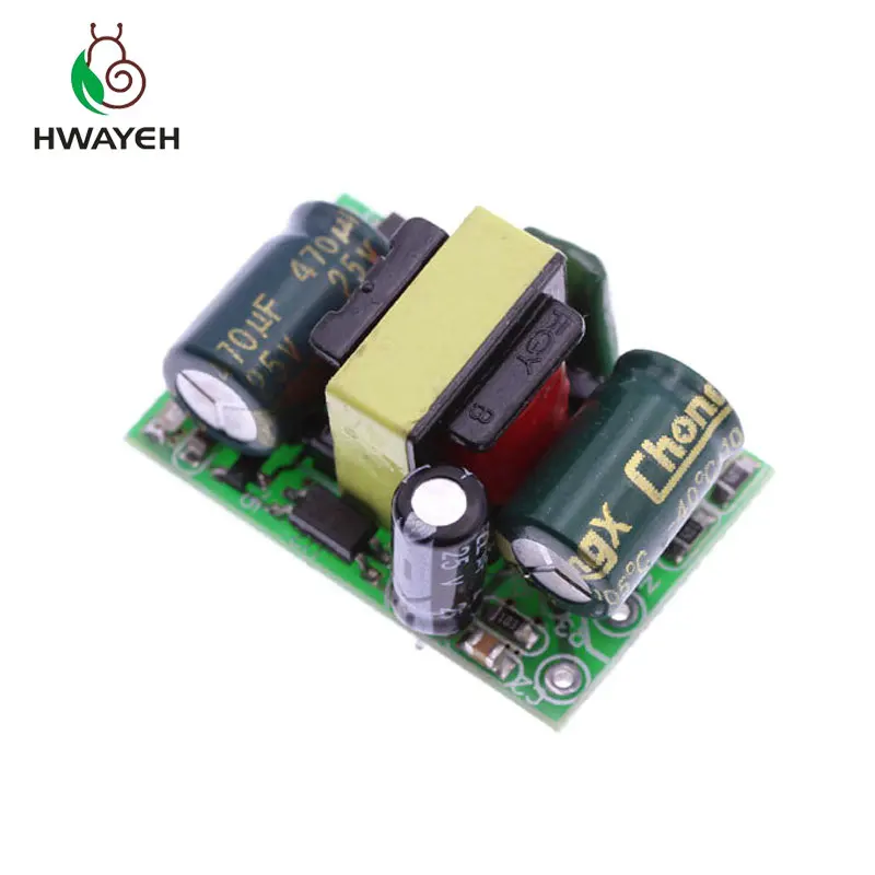 

1PCS 12V 400mA AC-DC Isolated Power Buck Converter 220V to 12V Step Down Module 5V 700MA 3.3V 700MA