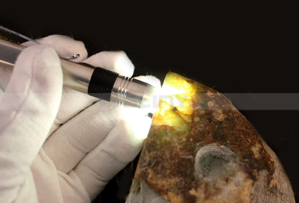 Medical pen type mini jade special flashlight 8025 161101 (7)