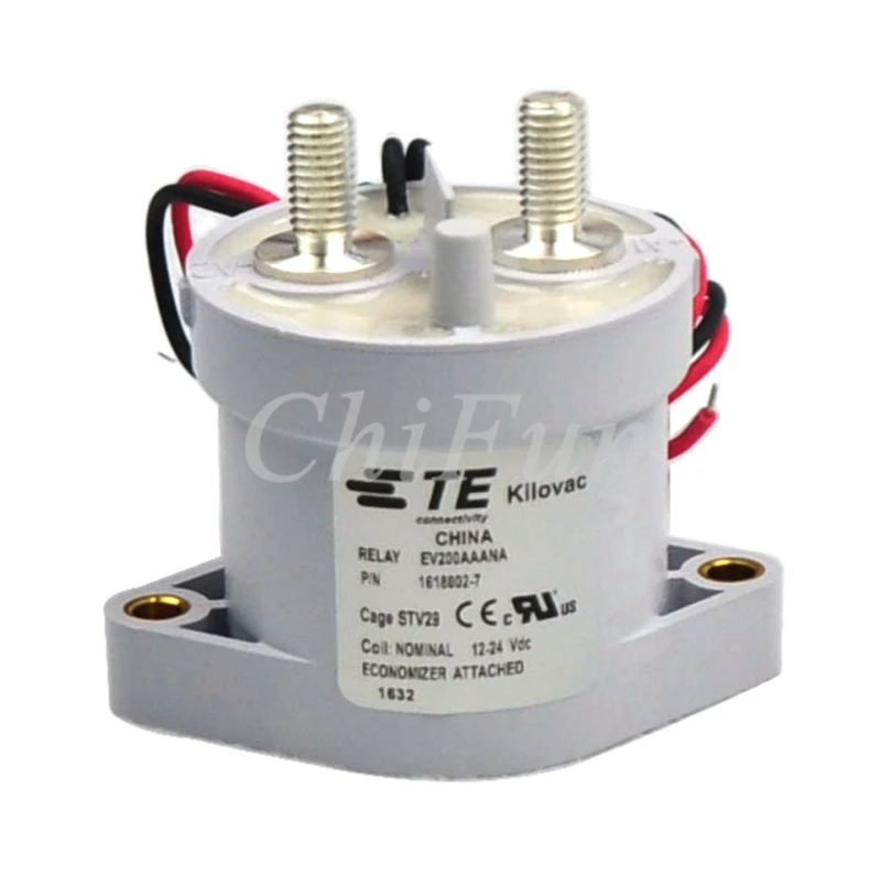 For 1PC TE kilovac EV200AAANA new energy automotive relay 1618002-7 DC contactor 